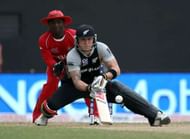 Brendon McCullum T20I